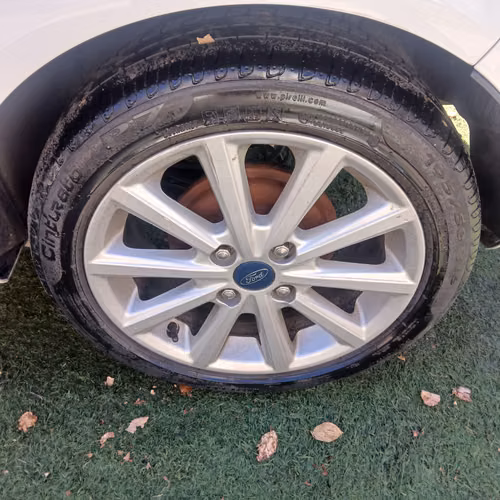 Ford fiesta 2019 aut
