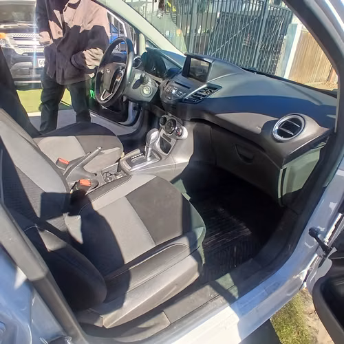 Ford fiesta 2019 aut
