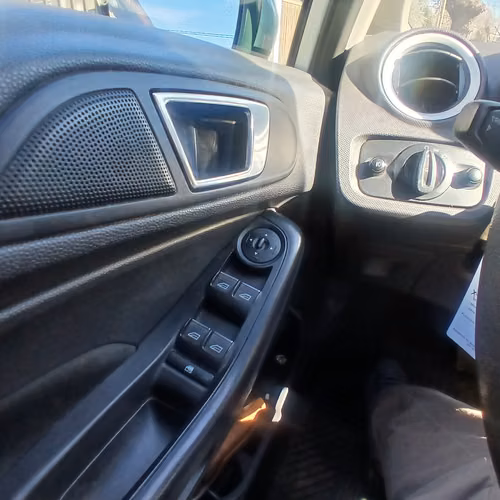 Ford fiesta 2019 aut