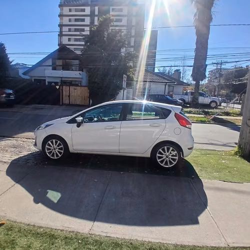 Ford fiesta 2019 aut
