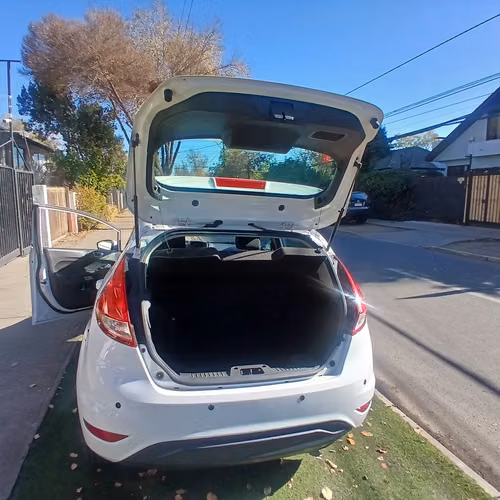 Ford fiesta 2019 aut