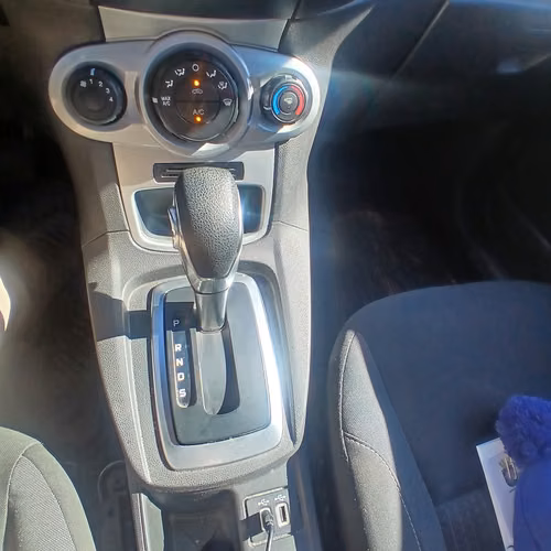 Ford fiesta 2019 aut