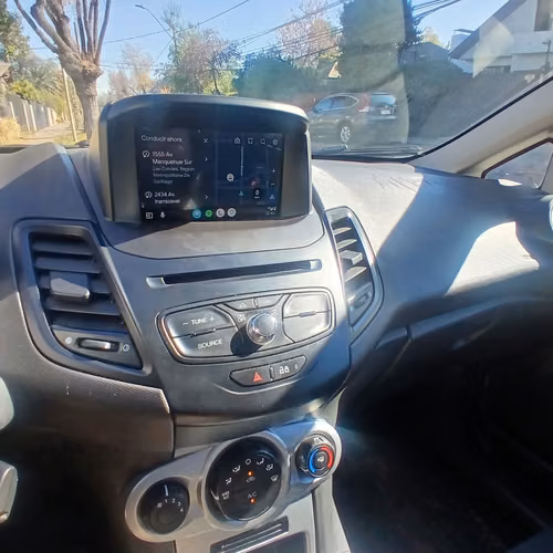 Ford fiesta 2019 aut