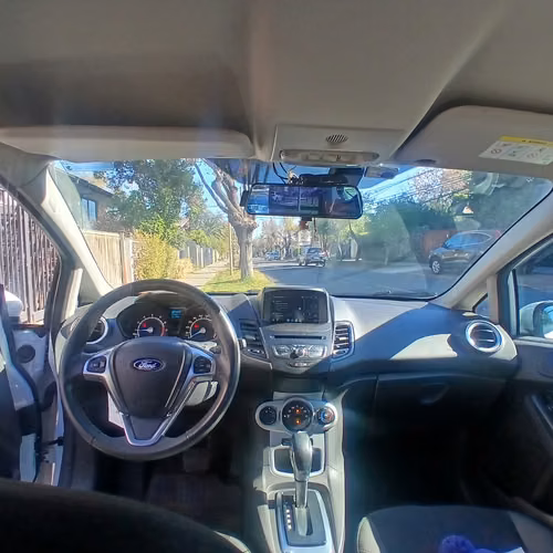 Ford fiesta 2019 aut