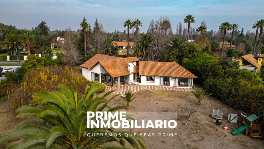 Casa en condominio 5000 M2 (172138)