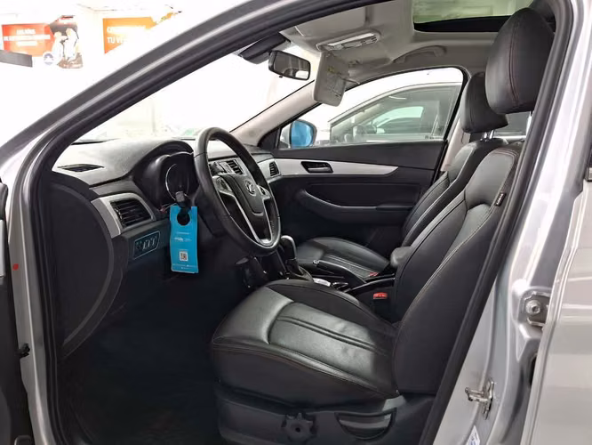 BAIC X55 1.5 TURBO CVT ELITE 2017