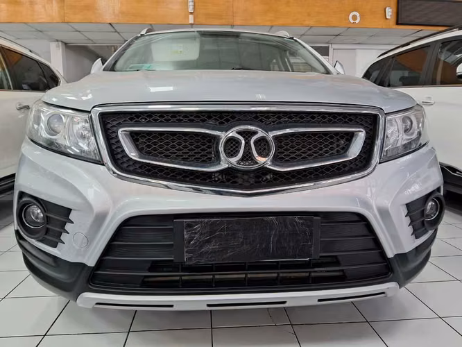BAIC X55 1.5 TURBO CVT ELITE 2017