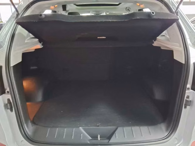BAIC X55 1.5 TURBO CVT ELITE 2017