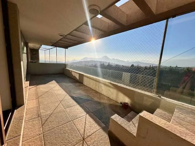 Penthouse Dúplex en Condominio  (172139)