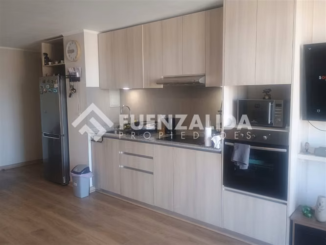 Departamento en arriendo de 2 dorm. en La Florida