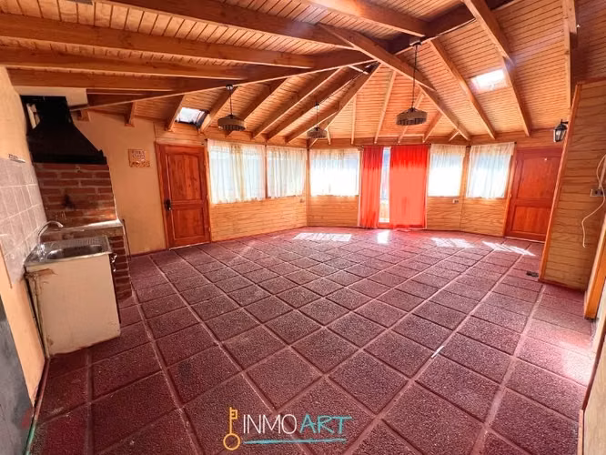 Venta de casa, 5 dorm. + 2 baños , Fundo El Carmen, Temuco - Imagen 14