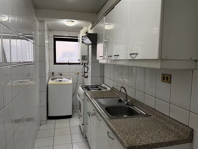1 dormitorio con estacionamiento bodega y ggcc incluidos - Imagen 6