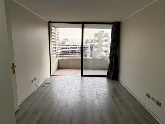 1 dormitorio con estacionamiento bodega y ggcc incluidos - Imagen 3