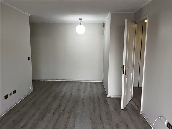 1 dormitorio con estacionamiento bodega y ggcc incluidos