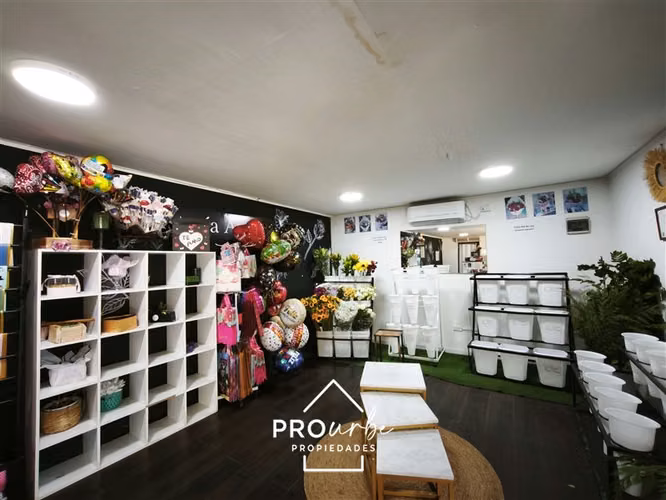 Local Comercial primera linea en Av. Chicureo