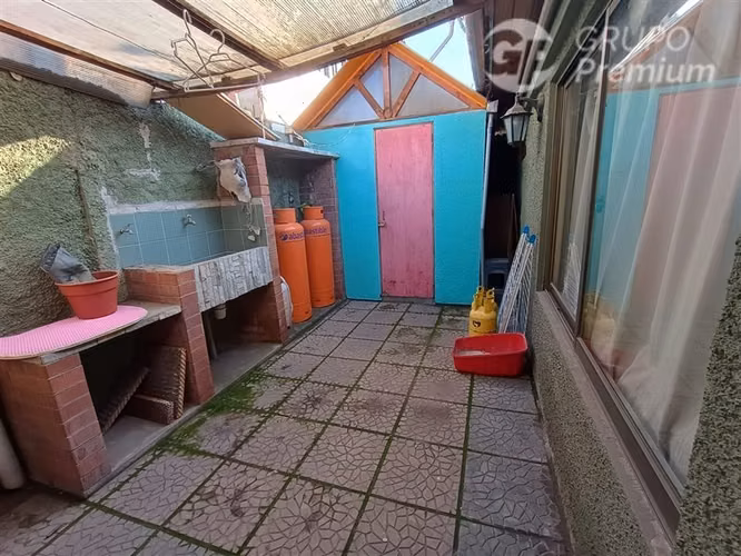EXCELENTE OPORTUNIDAD DE COMPRA EN MAIPU ACOGEDORA CASA
