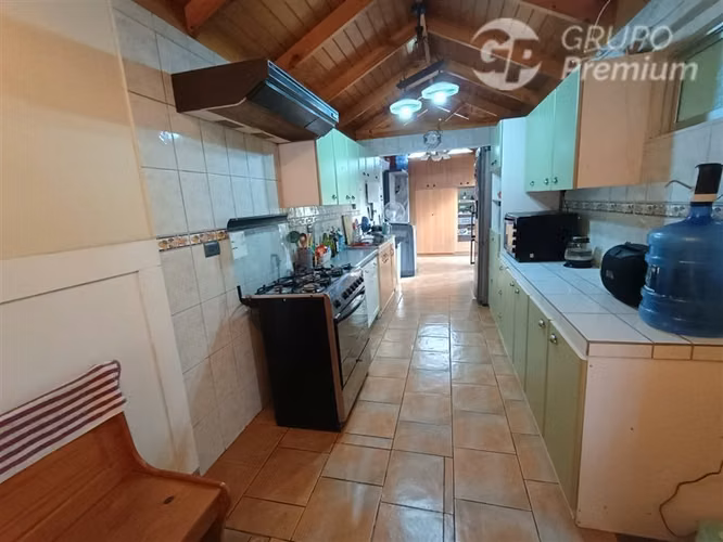 EXCELENTE OPORTUNIDAD DE COMPRA EN MAIPU ACOGEDORA CASA