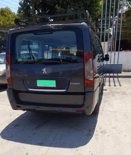 Peugeot Expert Active HDI 1.6 año 2012