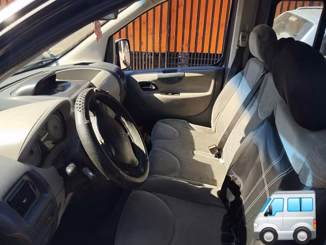 Peugeot Expert Active HDI 1.6 año 2012