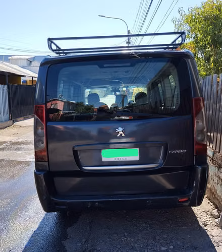 Peugeot Expert Active HDI 1.6 año 2012