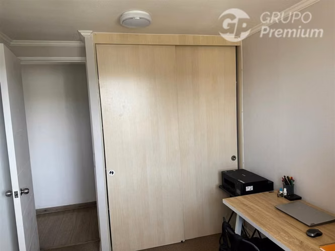 OPORUNIDAD venta de departamento 3D 2B1E1B, exclusivo sector