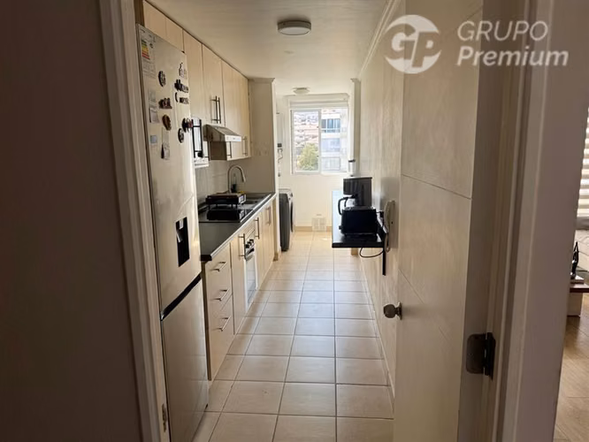 OPORUNIDAD venta de departamento 3D 2B1E1B, exclusivo sector
