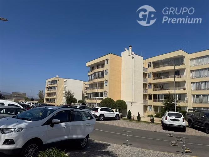 OPORUNIDAD venta de departamento 3D 2B1E1B, exclusivo sector