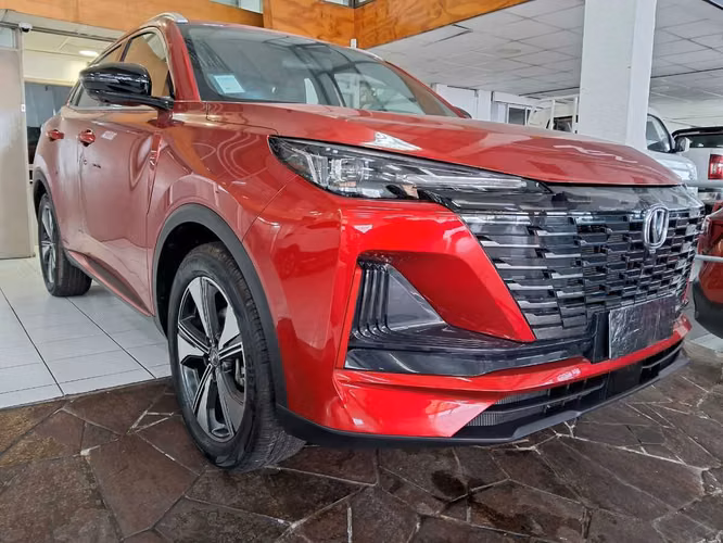 CHANGAN CS55 ELITE AT 2025