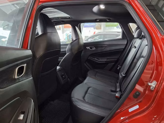 CHANGAN CS55 PLUS TURBO DCT 1.5 AUT 2025