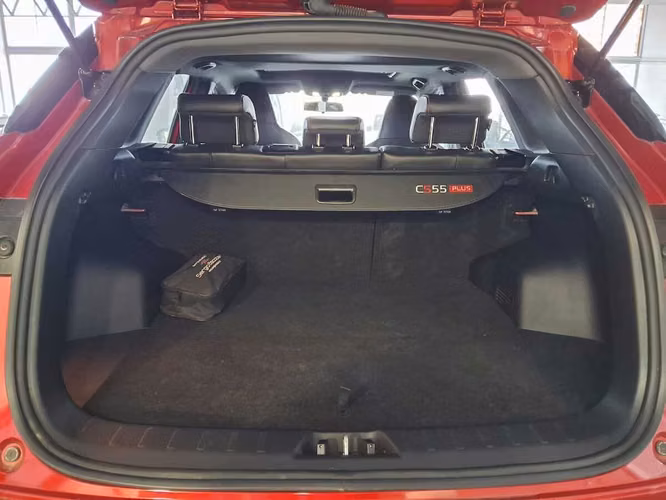 CHANGAN CS55 PLUS TURBO DCT 1.5 AUT 2025