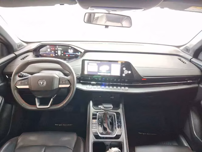 CHANGAN CS55 PLUS TURBO DCT 1.5 AUT 2025
