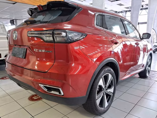 CHANGAN CS55 PLUS TURBO DCT 1.5 AUT 2025