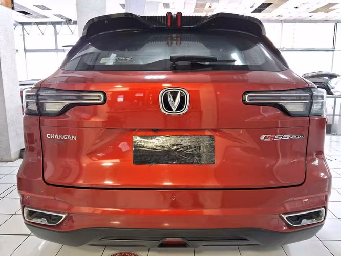 CHANGAN CS55 PLUS TURBO DCT 1.5 AUT 2025