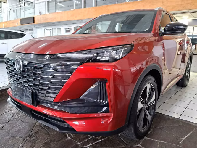 CHANGAN CS55 PLUS TURBO DCT 1.5 AUT 2025