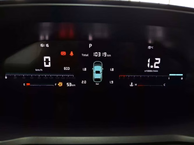 CHANGAN CS55 PLUS TURBO DCT 1.5 AUT 2025