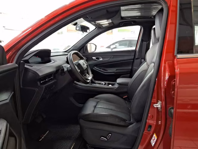 CHANGAN CS55 PLUS TURBO DCT 1.5 AUT 2025