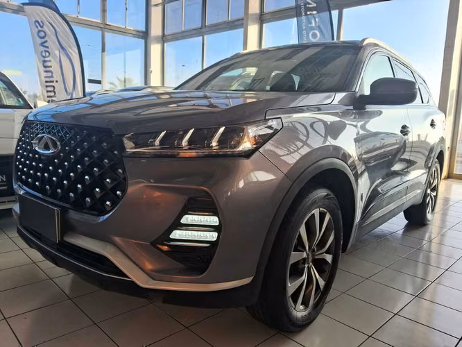 CHERY TIGGO 7 GLX CVT PRO 1.5 AUT 2022 - Imagen 3
