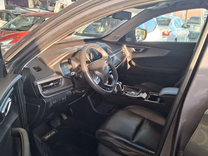 CHERY TIGGO 7 GLX CVT PRO 1.5 AUT 2022 - Imagen 8