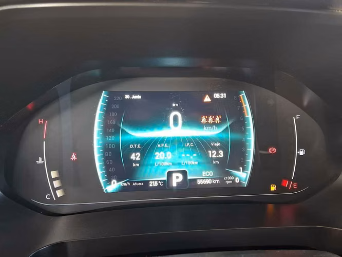 CHERY TIGGO 7 GLX CVT PRO 1.5 AUT 2022 - Imagen 11