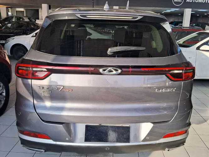 CHERY TIGGO 7 GLX CVT PRO 1.5 AUT 2022 - Imagen 5