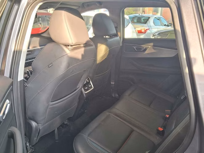 CHERY TIGGO 7 GLX CVT PRO 1.5 AUT 2022 - Imagen 9