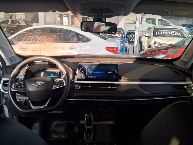 CHERY TIGGO 7 GLX CVT PRO 1.5 AUT 2022 - Imagen 10