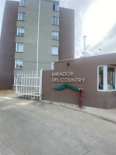 Departamento en arriendo de 3 dorm. en Talca