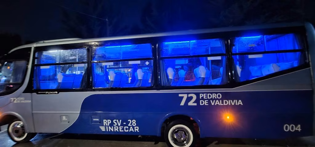 Bus Mercedes Benz 2022