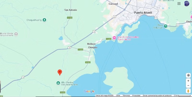 PARCELAS DE 2 HA EN PANITAO - PUERTO MONTT - Imagen 13