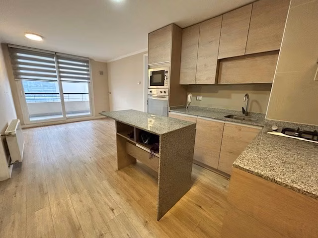Departamento en Arriendo de 2 dorm 2B con o sin Est en Talca