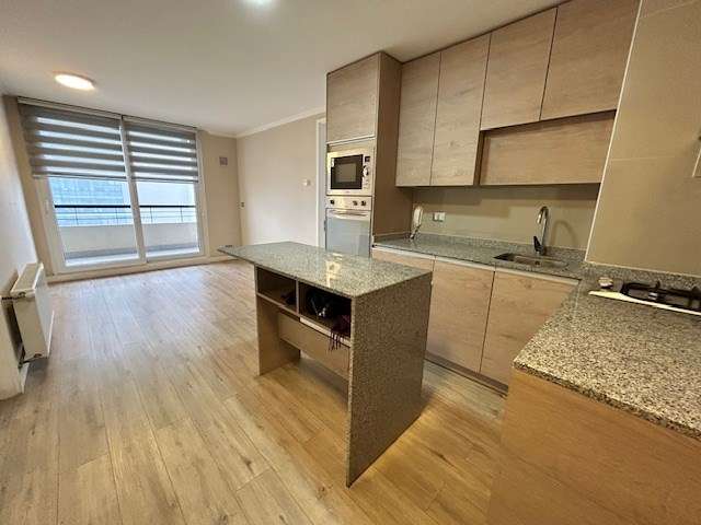 Departamento en Arriendo de 2 dorm 2B con o sin Est en Talca