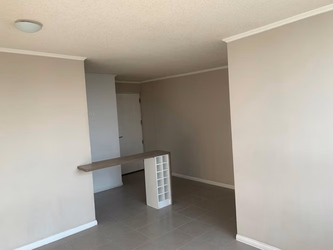 se arrienda departamento amplio 2 dormitorios quinta normal