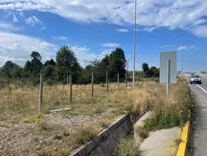 SE VENDE Terreno estratégico de 13,4 hectáreas en Ruta Pargua – Puerto Montt