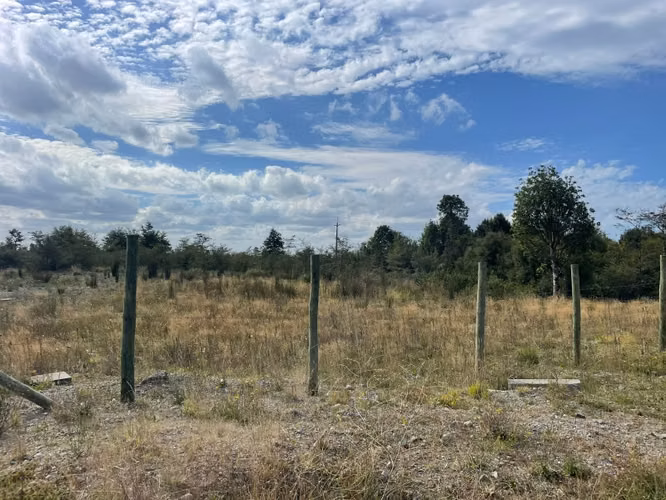 SE VENDE Terreno estratégico de 13,4 hectáreas en Ruta Pargua – Puerto Montt